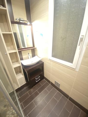 Appartement Drancy 3 pièce(s) 55.02 m2, cave, parking