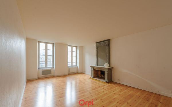 Appartement à vendre    3 pièces • 84,90 m2 La Rochelle