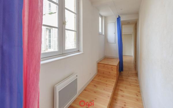 Appartement à vendre    3 pièces • 84,90 m2 La Rochelle