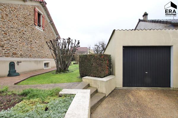 Maison en meulière 5 pièces - Corbeil-Essonnes 91100