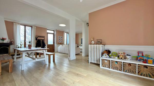 Maison en meulière 5 pièces - Corbeil-Essonnes 91100