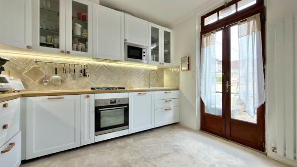 Maison en meulière 5 pièces - Corbeil-Essonnes 91100