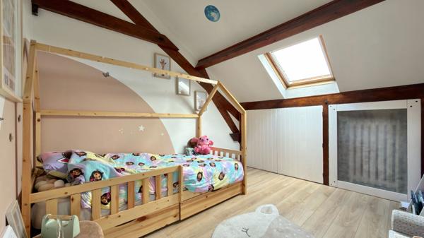 Maison en meulière 5 pièces - Corbeil-Essonnes 91100