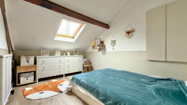 Maison en meulière 5 pièces - Corbeil-Essonnes 91100