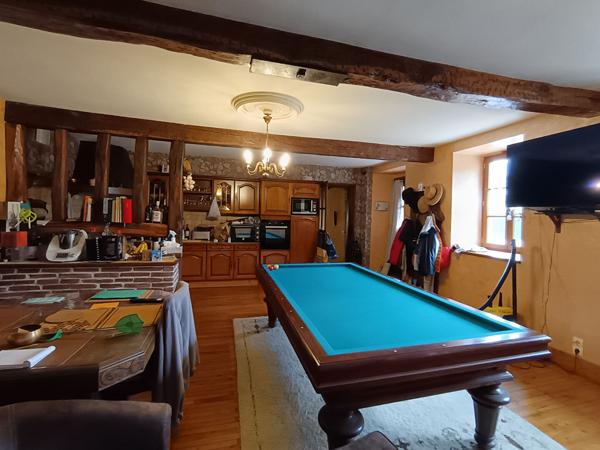 31160 ASPET MAISON 140M2 T6