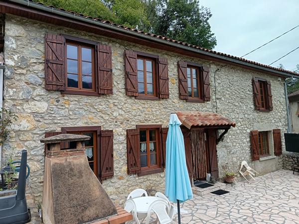 31160 ASPET MAISON 140M2 T6