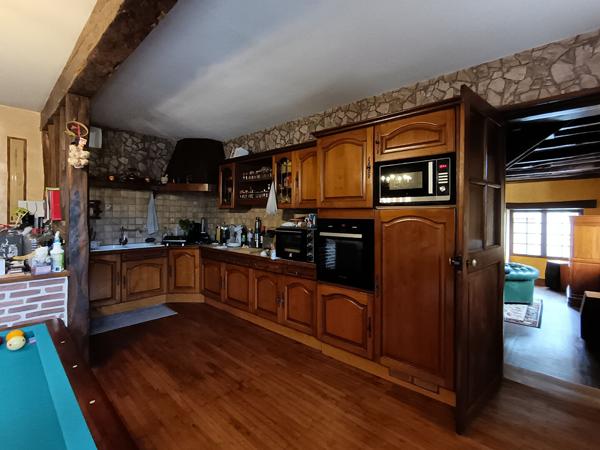 31160 ASPET MAISON 140M2 T6
