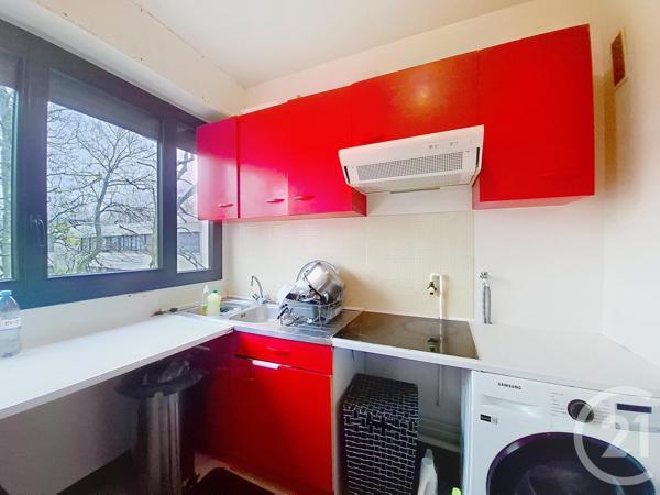 Appartement F2 à vendre  2 pièces - 45,82 m2 VAUX LE PENIL - 77