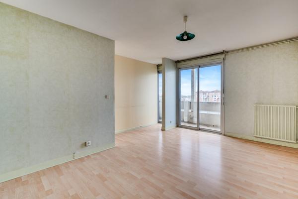 Appartement T3 - A rénover - centre de Colomiers