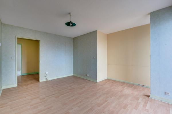 Appartement T3 - A rénover - centre de Colomiers