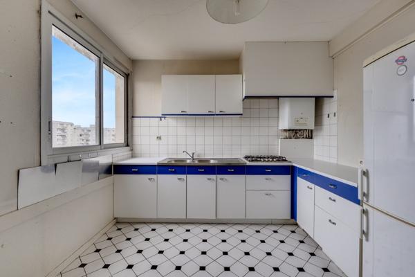 Appartement T3 - A rénover - centre de Colomiers