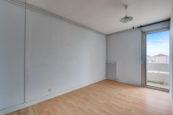 Appartement T3 - A rénover - centre de Colomiers