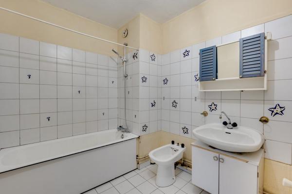 Appartement T3 - A rénover - centre de Colomiers