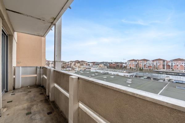 Appartement T3 - A rénover - centre de Colomiers