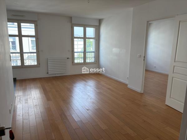 Location Appartement 2 pièces 42.8 m² - La Garenne-colombes 92250