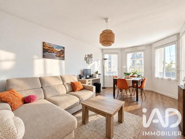 Appartement à vendre 3 pièces 64 m² Clamart