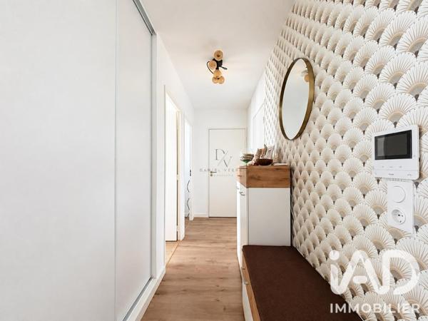 Appartement à vendre 3 pièces 64 m² Clamart