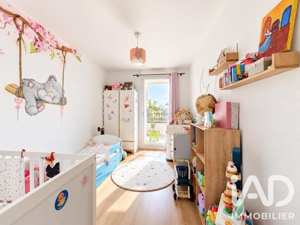 Appartement à vendre 3 pièces 64 m² Clamart
