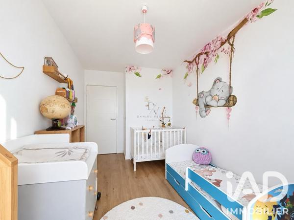 Appartement à vendre 3 pièces 64 m² Clamart