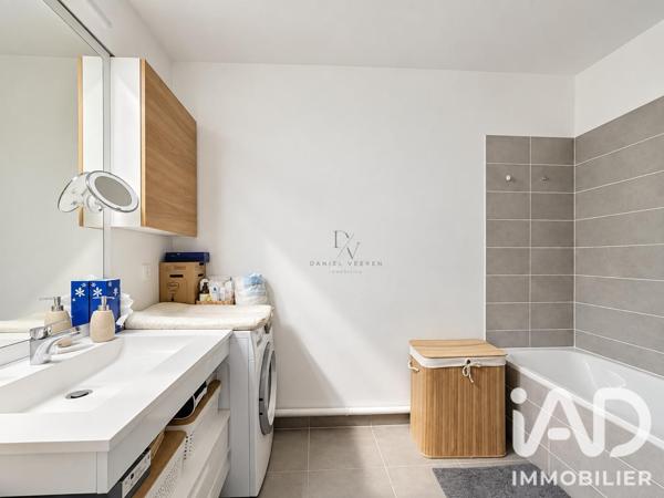 Appartement à vendre 3 pièces 64 m² Clamart