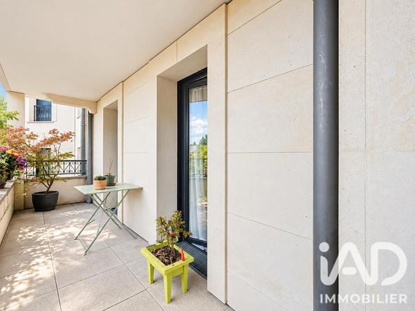 Appartement à vendre 3 pièces 64 m² Clamart