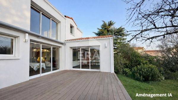 Maison d'architecte lumineuse - Proche centre de Niort