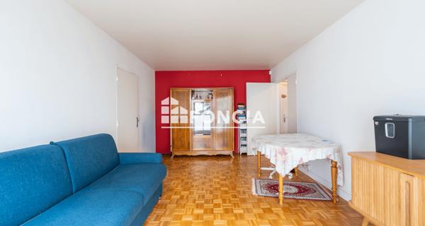 À vendre Appartement 2 pièces 46.44 m² - Paris 75019