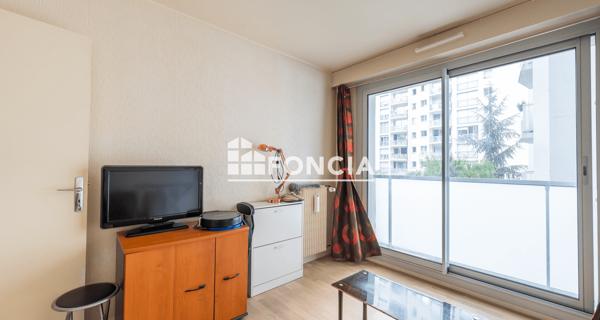 À vendre Appartement 2 pièces 46.44 m² - Paris 75019