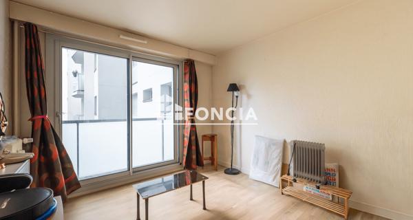 À vendre Appartement 2 pièces 46.44 m² - Paris 75019