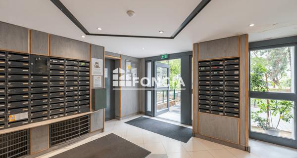 À vendre Appartement 2 pièces 46.44 m² - Paris 75019