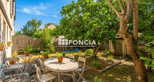 À vendre Maison 8 pièces 165.67 m² - Antony 92160