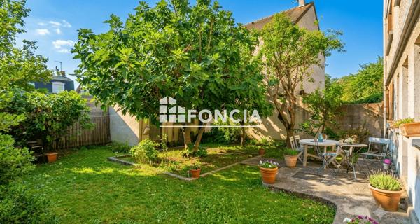 À vendre Maison 8 pièces 165.67 m² - Antony 92160