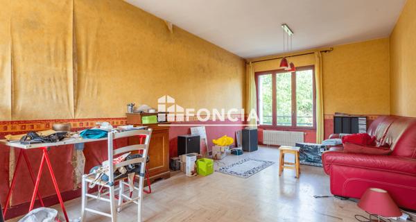 À vendre Maison 8 pièces 165.67 m² - Antony 92160