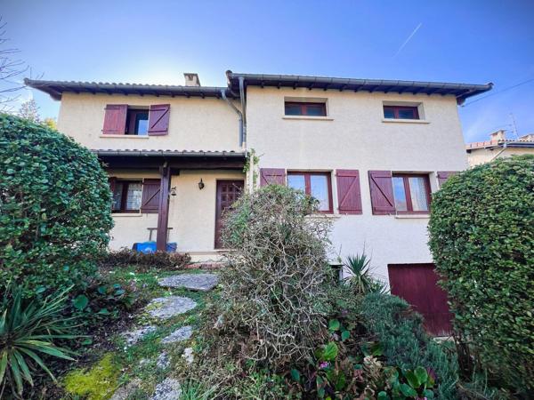 Maison familiale 6 chambres avec grand garage - L'Union - L'union (31240)