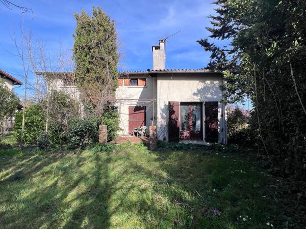 Maison familiale 6 chambres avec grand garage - L'Union - L'union (31240)