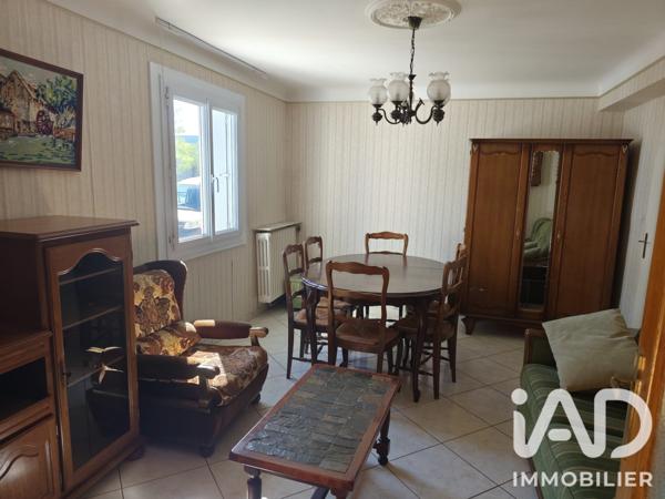 Maison à vendre 4 pièces 98 m² Saint-Nazaire