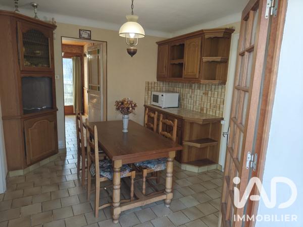 Maison à vendre 4 pièces 98 m² Saint-Nazaire
