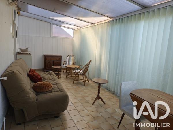 Maison à vendre 4 pièces 98 m² Saint-Nazaire