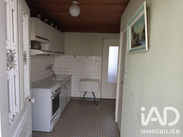 Maison à vendre 4 pièces 98 m² Saint-Nazaire