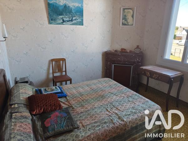 Maison à vendre 4 pièces 98 m² Saint-Nazaire