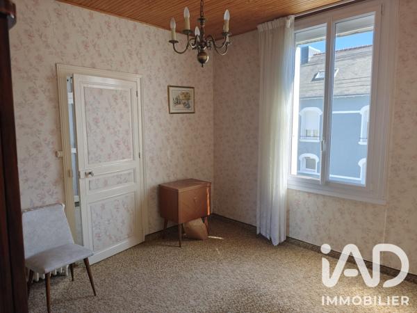 Maison à vendre 4 pièces 98 m² Saint-Nazaire