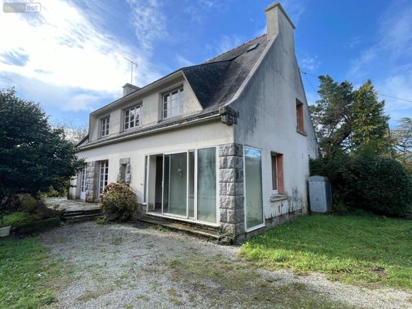 Maison à vendre à Pont-Aven dans le Finistère (29930), ref : 11286/888