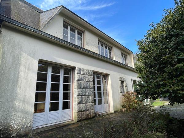 Maison à vendre à Pont-Aven dans le Finistère (29930), ref : 11286/888