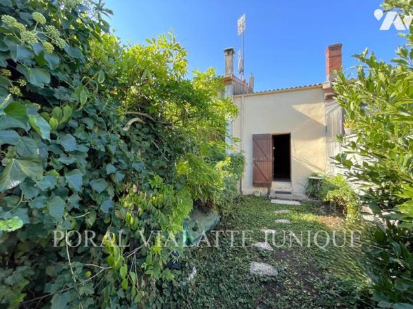 Maison de village T2