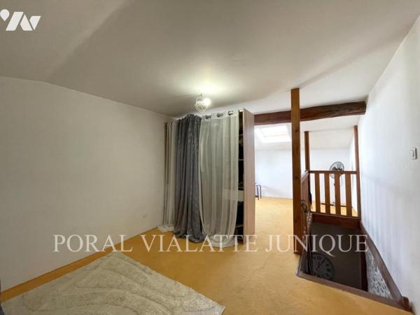 Maison de village T2