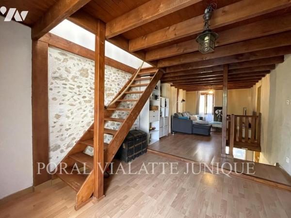Maison de village T2