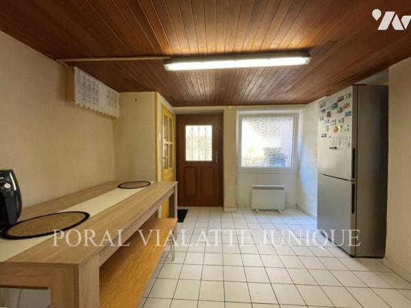 Maison de village T2