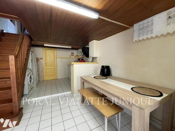 Maison de village T2