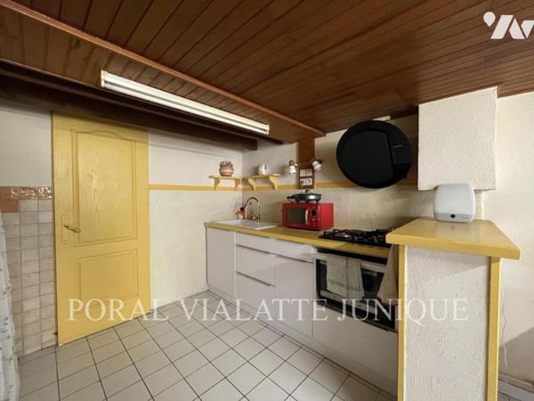 Maison de village T2