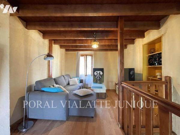 Maison de village T2